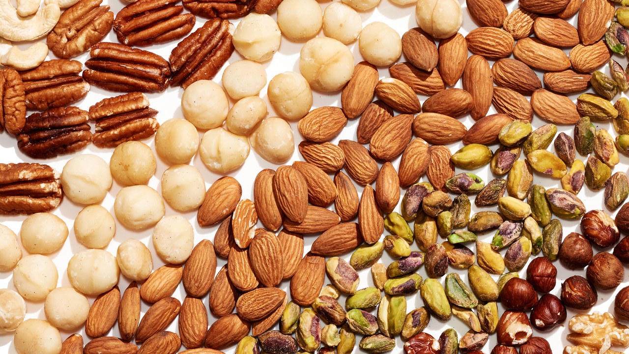 nuts-almonds-cashews-pistachios-pecans