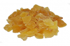 Dried Ginger Cubes