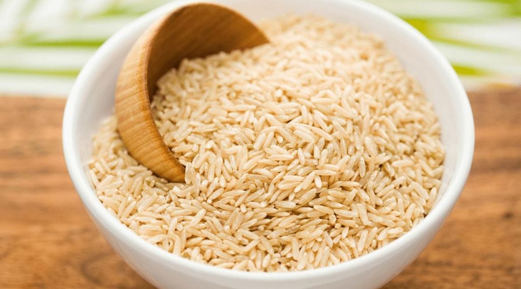 Brown Rice ₹ 100.00 Pulses